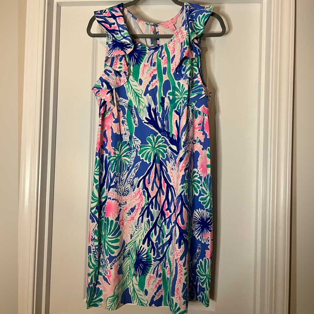 Lilly Pulitzer dress